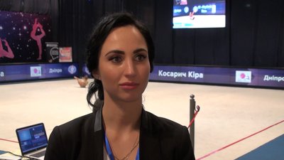 Валерія Тищенко, головна суддя Валерія Тищенко, головна суддя