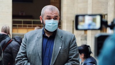 "Відкриття кабінету анонімної вакцинації в Ужгороді ні з ким не погоджували" — Пшеничний "Відкриття кабінету анонімної вакцинації в Ужгороді ні з ким не погоджували" — Пшеничний