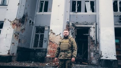 Андрій Кужель розповів про деталі свого звільнення з посади голови Чернігівської РВА