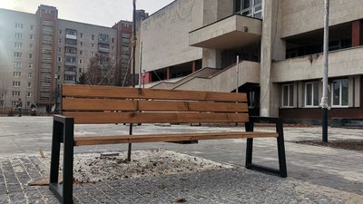 Реконструкцію площі Героїв Майдану в Луцьку планують завершити до кінця року Реконструкцію площі Героїв Майдану в Луцьку планують завершити до кінця року