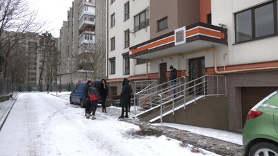 Без води та газу: жителям одного з франківських будинків відключили газопостачання Без води та газу: жителям одного з франківських будинків відключили газопостачання