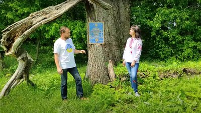 Брат і сестра з Кіровоградщини зняли фільм до ювілею рідного села Брат і сестра з Кіровоградщини зняли фільм до ювілею рідного села