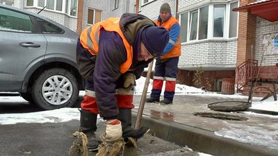 Тернопільводоканалу, мережі