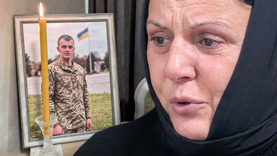 «Він знайшов спокій»: мати на Буковині 31 місяць чекала сина, який зник безвісти