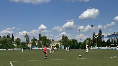 "Барса" проти "Барси": у Сумах зіграли матч Дитячо-юнацького футбольної ліги України "Барса" проти "Барси": у Сумах зіграли матч Дитячо-юнацького футбольної ліги України