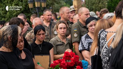 Прощання із екіпажами "Мі-8": 1 вересня 2023 панахиду влаштували у Горбанівці