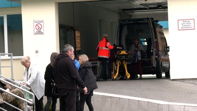 Як лікарні Рівненщини підготувались до відключення електрики і на що це вплинуло