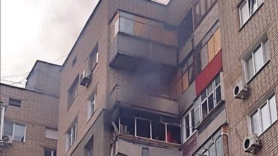 обстріл Нікопольщини, РФ