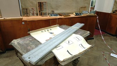 Рахівниці, арифмометри та раритетна лекція: у Рівному готують виставку, присвячену математиці Рахівниці, арифмометри та раритетна лекція: у Рівному готують виставку, присвячену математиці