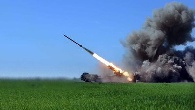 Сумській 27-й реактивній артбригаді виповнилося 15 років