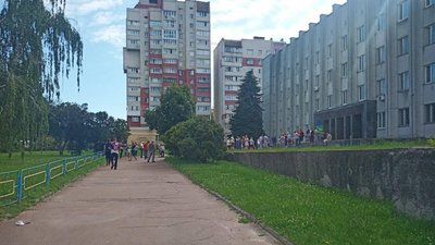 У Чернігові запрацював пункт масової вакцинації від COVID-19 У Чернігові запрацював пункт масової вакцинації від COVID-19