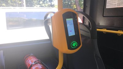 У Вінниці на маршрут вийшли 10 нових автобусів