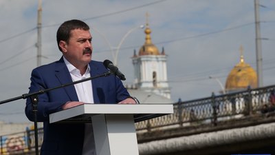 Екснардеп від Сумщини Андрій Деркач отримав звання “Героя Росії”