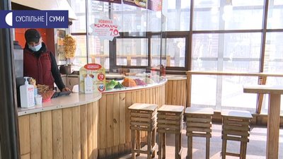 Червона зона у Сумах: як минув перший день локдауну Червона зона у Сумах: як минув перший день локдауну