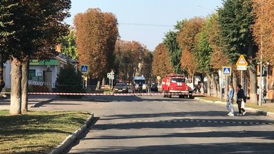 На Полтавщині повідомили про замінування будівель міськради, суду та школи