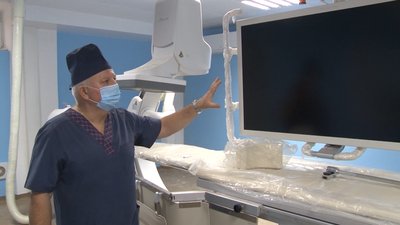 Дорогий ангіограф: від двох до п’яти років загрожує директору черкаської лікарні
