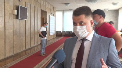 На сесії Тернопільської обласної ради прийняли зміни до бюджету На сесії Тернопільської обласної ради прийняли зміни до бюджету