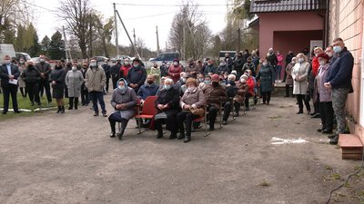 У селі на Рівненщині жителі обурені новими тарифами від громади У селі на Рівненщині жителі обурені новими тарифами від громади