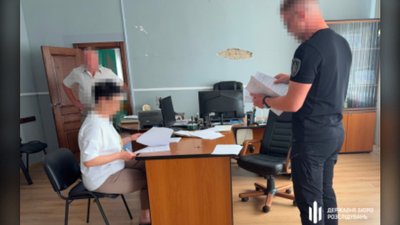 Повідомлено про підозру суддям з Конотопа