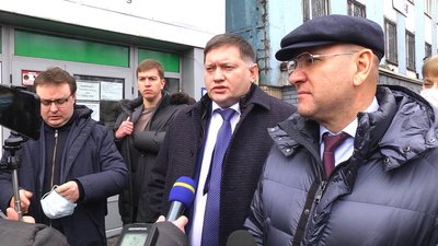 Стратегічний «Мотор Січ»: державні інтереси та китайські інвестори Стратегічний «Мотор Січ»: державні інтереси та китайські інвестори
