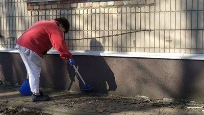 "Операційні тимчасово не працюють". Як ліквідовували наслідки ракетного удару у сумській лікарні