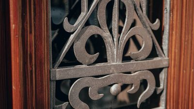 У центрі Львова відреставрували старовинну браму У центрі Львова відреставрували старовинну браму