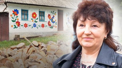 Петриківський розпис на Вінниччині