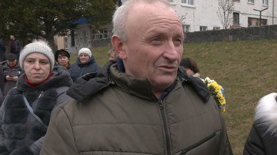 У Луцьку та Рожищі попрощалися з загиблими військовослужбовцями У Луцьку та Рожищі попрощалися з загиблими військовослужбовцями