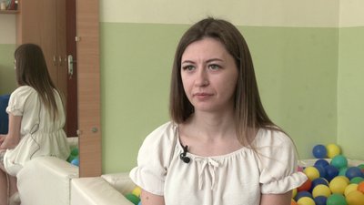 "Тримає руку на пульсі": як у Харкові працює центр реабілітації дітей "Гіппократ", поки директор — у війську