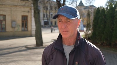 Чоловік, якому погрожував міський голова Немирова розповів про деталі інциденту Чоловік, якому погрожував міський голова Немирова розповів про деталі інциденту