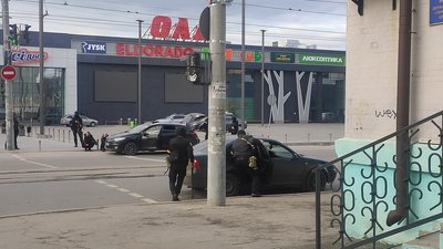 Стрілянина в центрі Житомира – поліція затримала чотирьох осіб