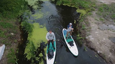 Екологія водойм на Черкащині: Ірдинь — річка, яку живить болото Екологія водойм на Черкащині: Ірдинь — річка, яку живить болото