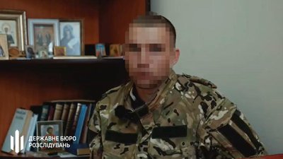 ДБР завершило розслідування щодо експрикордонника з «Азовсталі», який перейшов на бік РФ