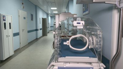 Збільшилася кількість передчасно народжених малюків Збільшилася кількість передчасно народжених малюків