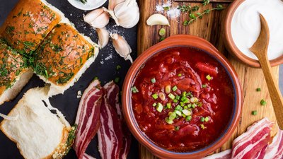Страви української кухні