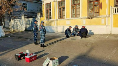 У невизнаному Придністров'ї підпалили військкомат та нафтобазу, аби звинуватити Україну — ОК "Південь"