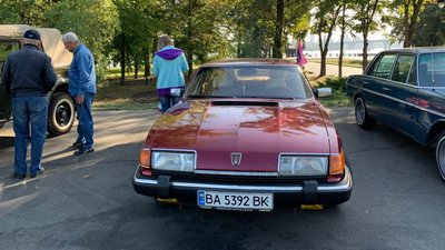 "Це єдине авто в такому стані у світі": у Києві влаштували пробіг ретроавтомобілів "Це єдине авто в такому стані у світі": у Києві влаштували пробіг ретроавтомобілів