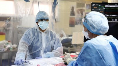 За добу COVID-19 підтвердили у 215 мешканців Одещини