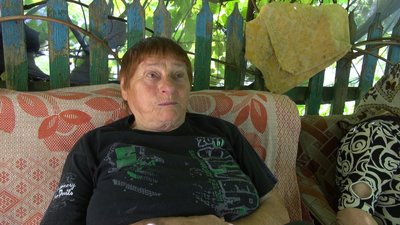 Благодійники привезли допомогу до хоспісів Донеччини Благодійники привезли допомогу до хоспісів Донеччини
