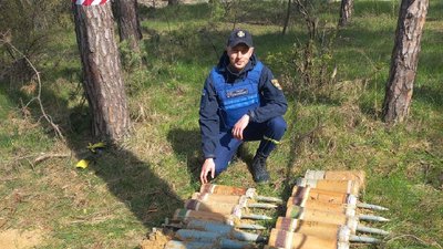 Тернопільський піротехнік Дмитро Хомич Тернопільський піротехнік Дмитро Хомич