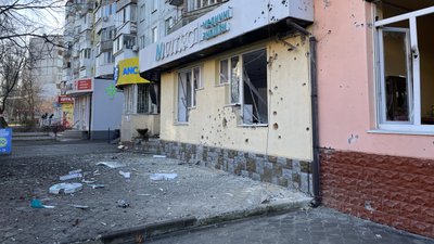 Пошкоджені 63 будинки та газопроводи. Як минула доба на Херсонщині