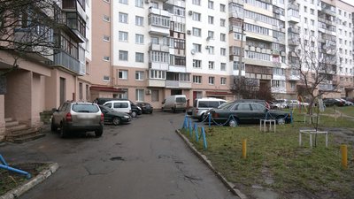 Парковки Парковки