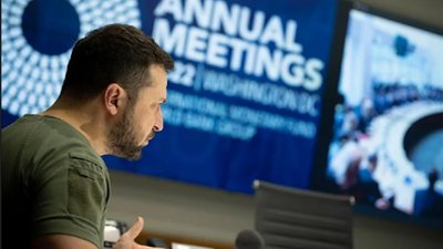 Для покриття дефіциту держбюджету Україні знадобиться 38 млрд доларів — Зеленський