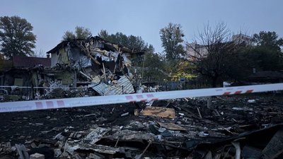 Обстріл Києва 22 жовтня