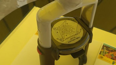 "Українська мрія": у Полтаві погасили марку присвячену найбільшому у світі літаку "Українська мрія": у Полтаві погасили марку присвячену найбільшому у світі літаку