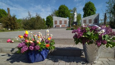 День пам’яті та примирення. На Миколаївщині вшанували пам’ять загиблих