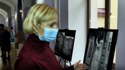 "Німецький Київ" - у херсонському музеї відкрилась виставка фотографині із Закарпаття "Німецький Київ" - у херсонському музеї відкрилась виставка фотографині із Закарпаття