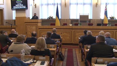 "Це показова позиція", – політолог про депутатів "КМКС", які покинули сесію Закарпатської облради "Це показова позиція", – політолог про депутатів "КМКС", які покинули сесію Закарпатської облради
