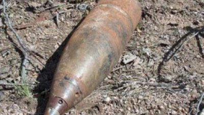 У лісах Хмельниччини люди виявили небезпечну знахідку
