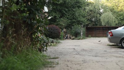 У Чернівцях планують капітально відремонтувати міжбудинковий проїзд У Чернівцях планують капітально відремонтувати міжбудинковий проїзд